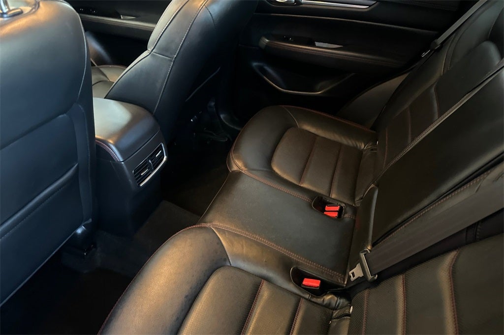 2023 Mazda Mazda CX-5 2.5 S Carbon Edition