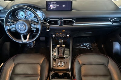 2023 Mazda Mazda CX-5 2.5 S Carbon Edition