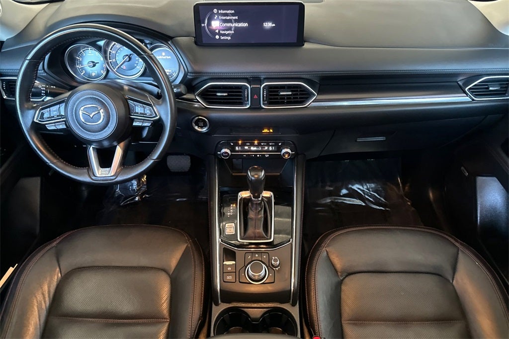 2023 Mazda Mazda CX-5 2.5 S Carbon Edition