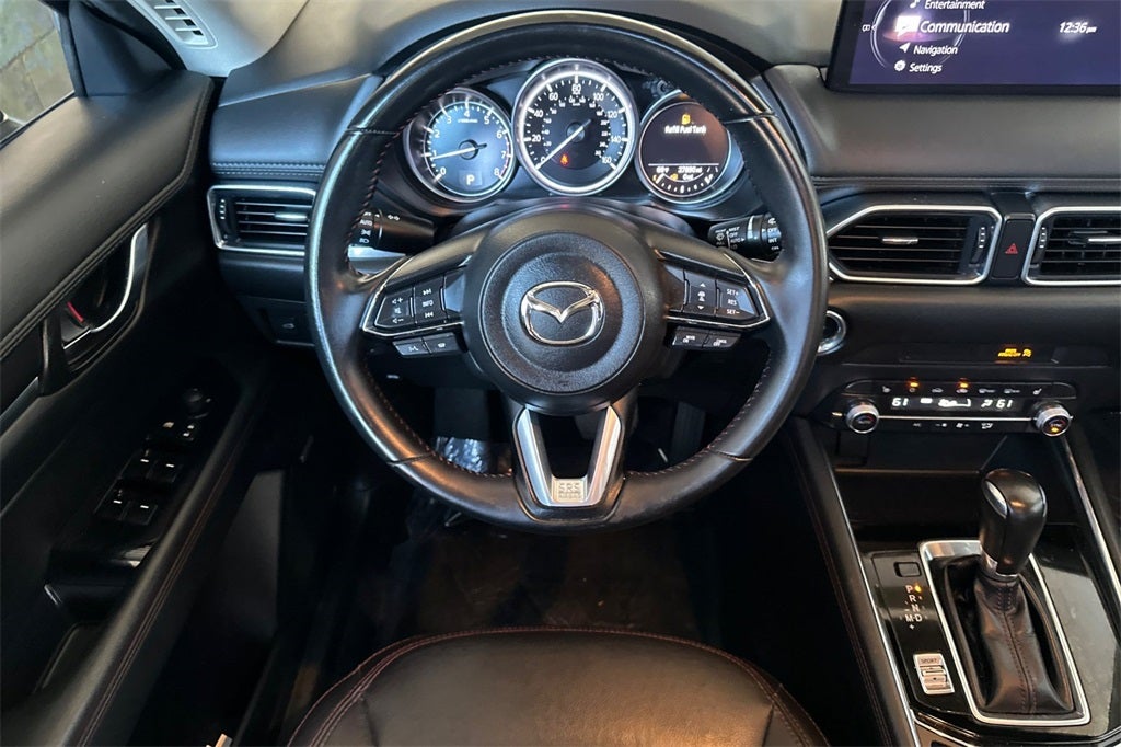 2023 Mazda Mazda CX-5 2.5 S Carbon Edition