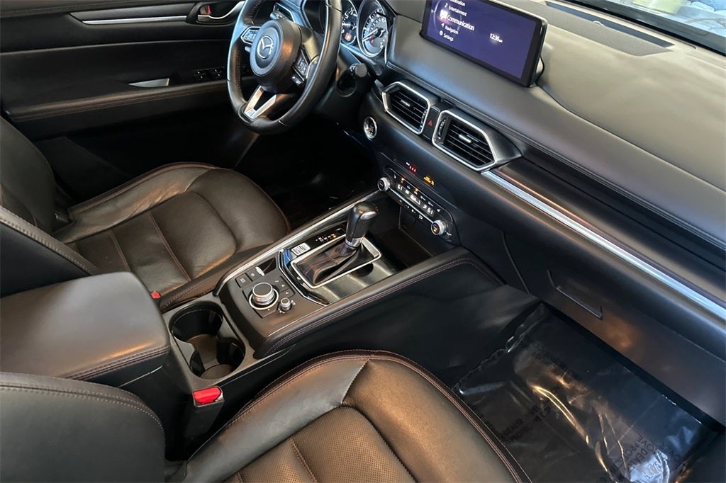 2023 Mazda Mazda CX-5 2.5 S Carbon Edition