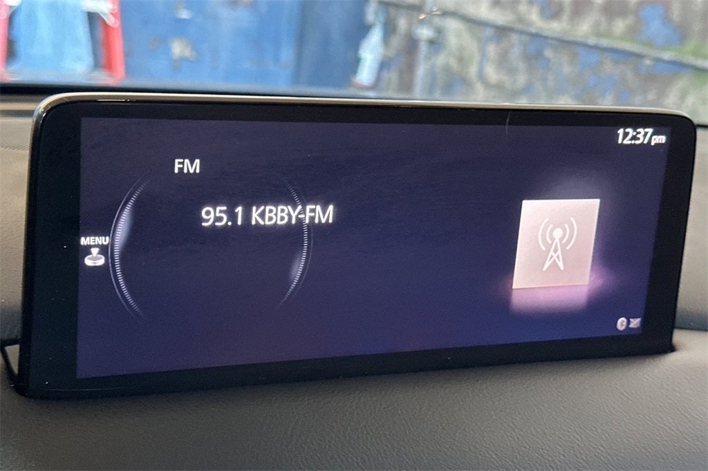 2023 Mazda Mazda CX-5 2.5 S Carbon Edition