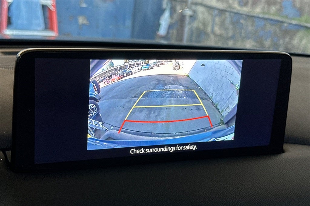 2023 Mazda Mazda CX-5 2.5 S Carbon Edition