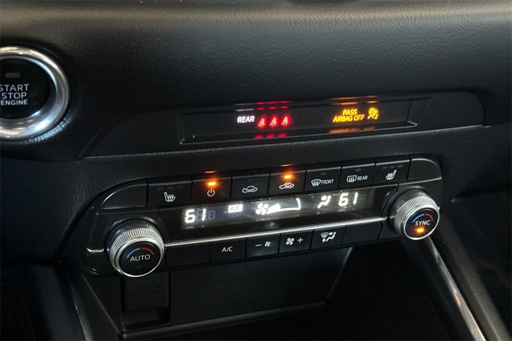 2023 Mazda Mazda CX-5 2.5 S Carbon Edition