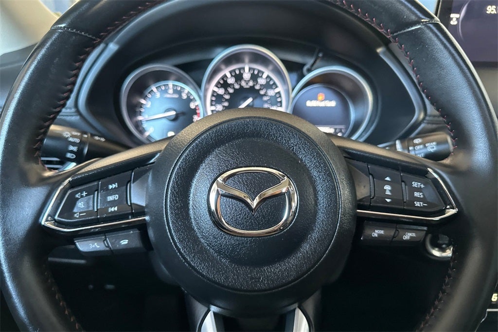 2023 Mazda Mazda CX-5 2.5 S Carbon Edition