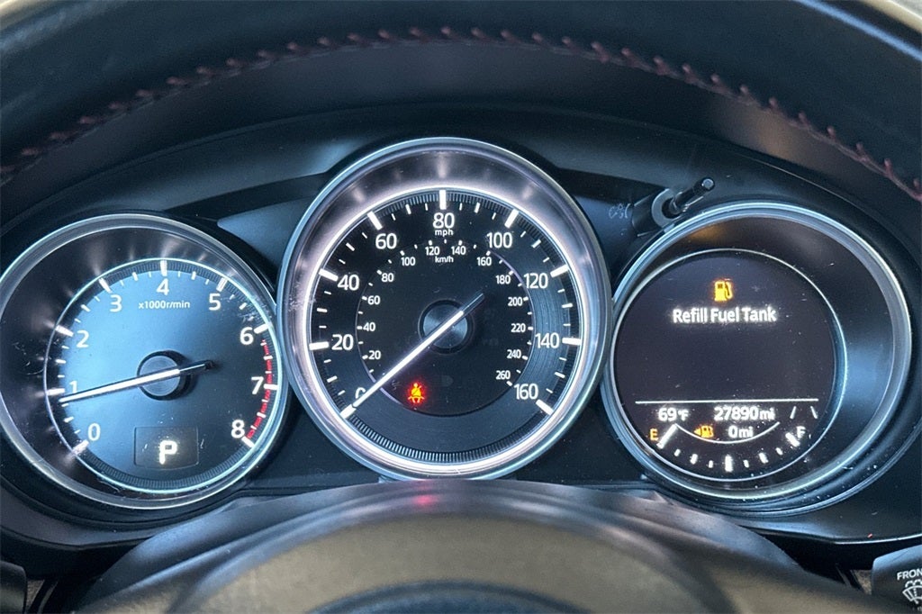 2023 Mazda Mazda CX-5 2.5 S Carbon Edition