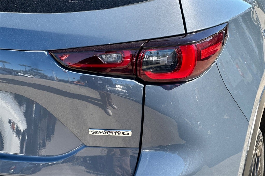 2023 Mazda Mazda CX-5 2.5 S Carbon Edition