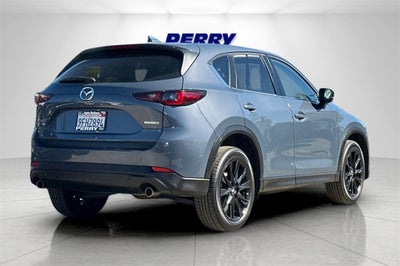 2023 Mazda Mazda CX-5 2.5 S Carbon Edition
