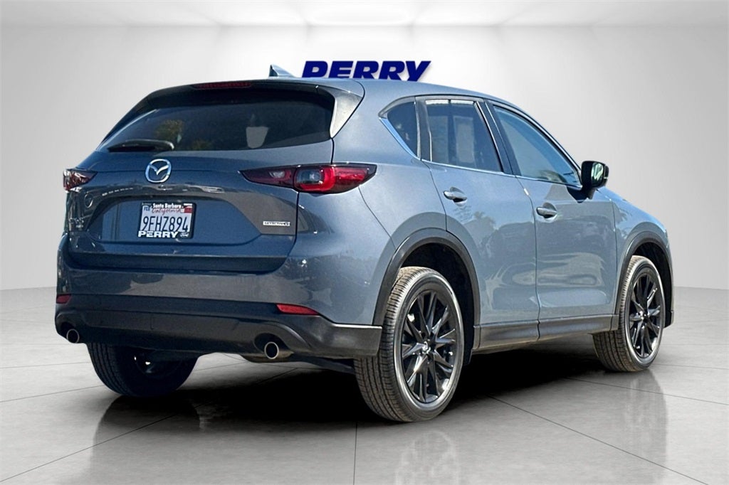 2023 Mazda Mazda CX-5 2.5 S Carbon Edition