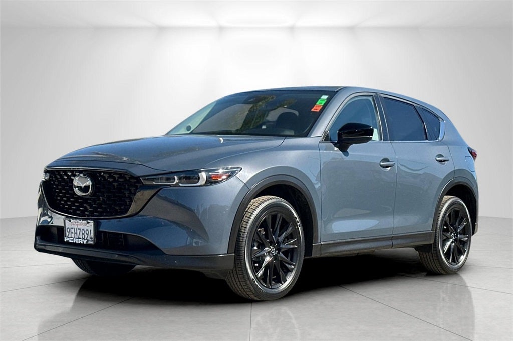 2023 Mazda Mazda CX-5 2.5 S Carbon Edition