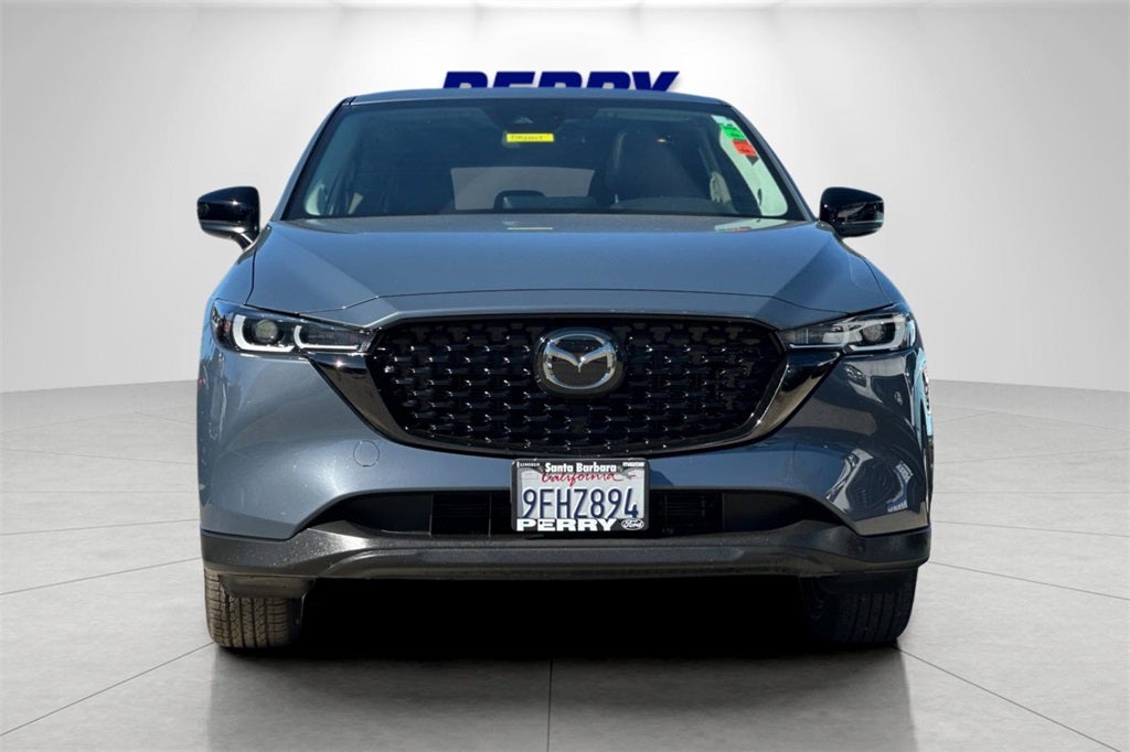 2023 Mazda Mazda CX-5 2.5 S Carbon Edition