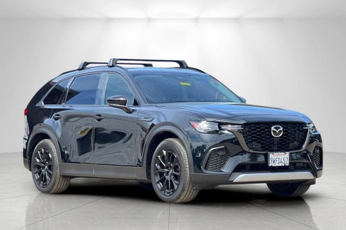 2025 Mazda Mazda CX-70 3.3 Turbo Premium