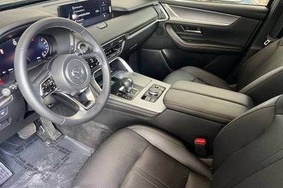 2025 Mazda Mazda CX-70 3.3 Turbo Premium