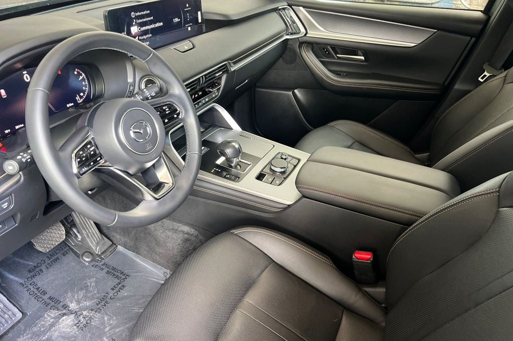2025 Mazda Mazda CX-70 3.3 Turbo Premium
