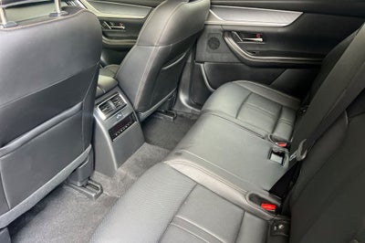 2025 Mazda Mazda CX-70 3.3 Turbo Premium