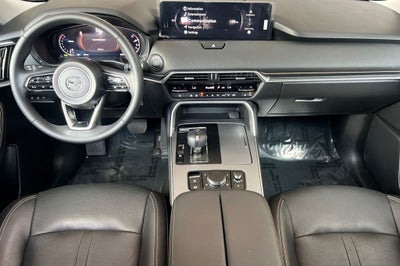 2025 Mazda Mazda CX-70 3.3 Turbo Premium