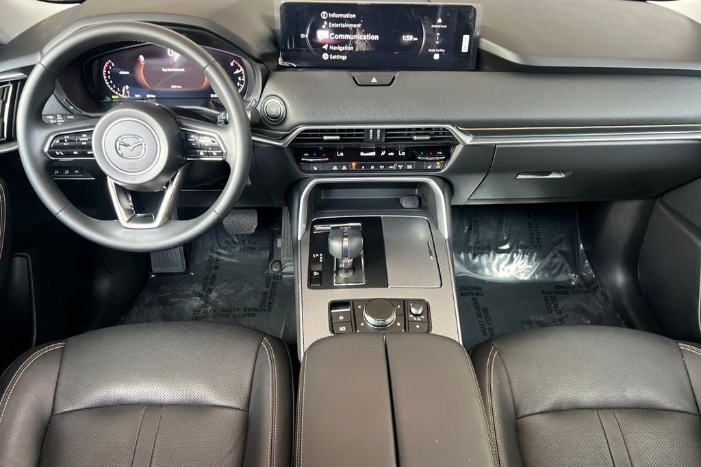 2025 Mazda Mazda CX-70 3.3 Turbo Premium