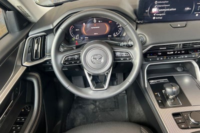 2025 Mazda Mazda CX-70 3.3 Turbo Premium