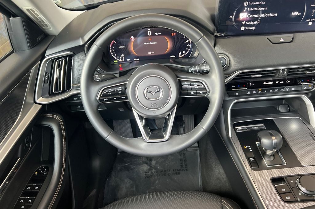 2025 Mazda Mazda CX-70 3.3 Turbo Premium
