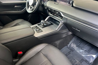2025 Mazda Mazda CX-70 3.3 Turbo Premium