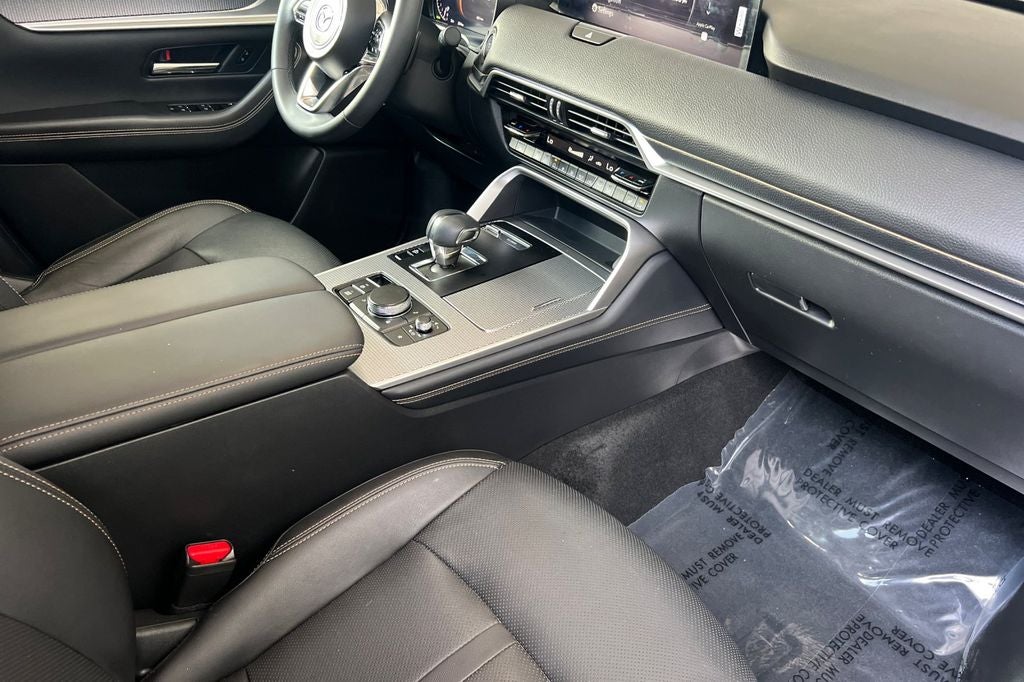 2025 Mazda Mazda CX-70 3.3 Turbo Premium