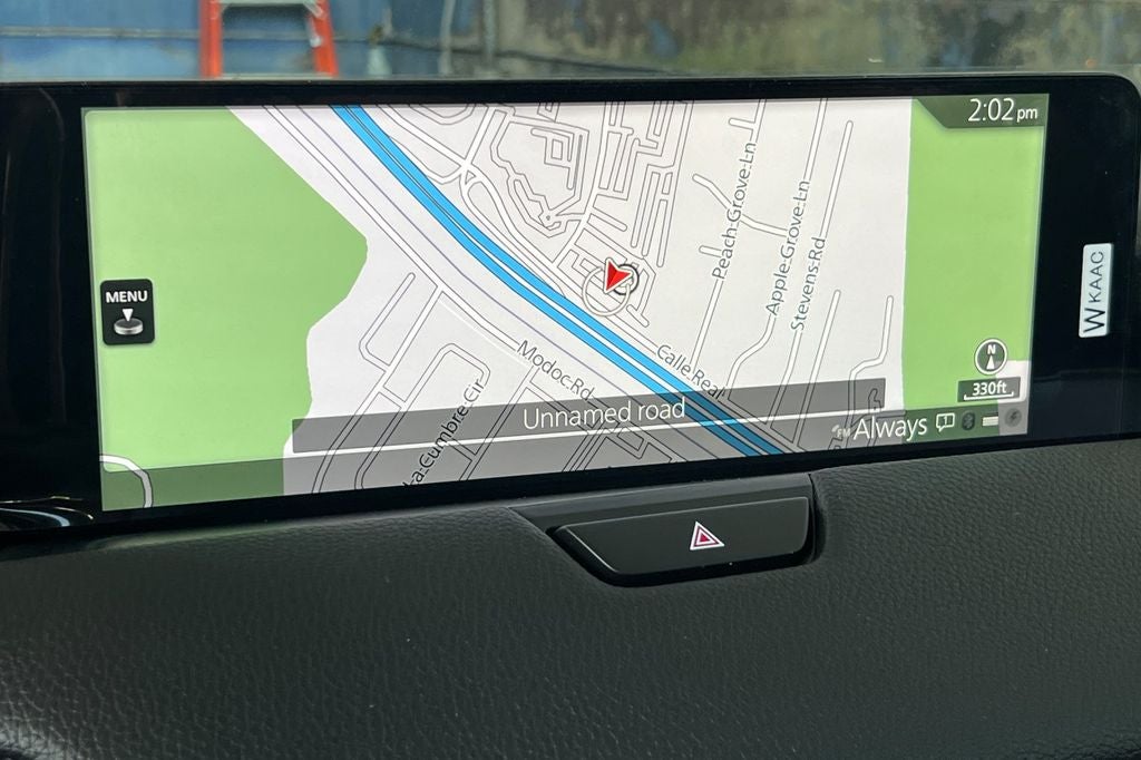 2025 Mazda Mazda CX-70 3.3 Turbo Premium