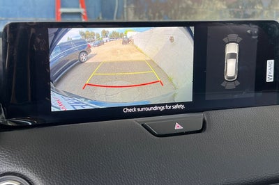 2025 Mazda Mazda CX-70 3.3 Turbo Premium