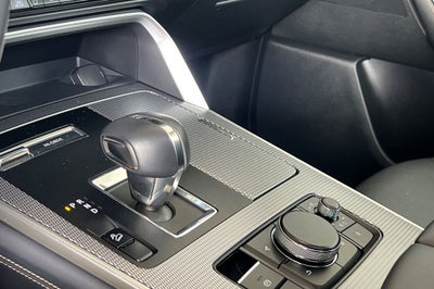 2025 Mazda Mazda CX-70 3.3 Turbo Premium