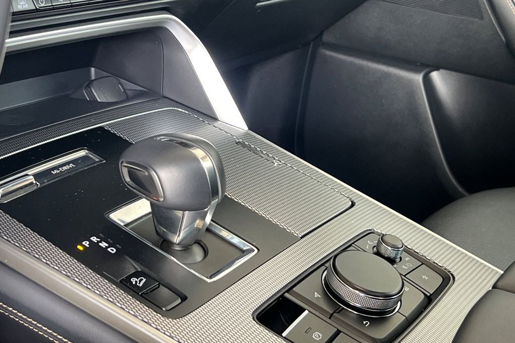 2025 Mazda Mazda CX-70 3.3 Turbo Premium