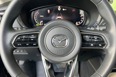 2025 Mazda Mazda CX-70 3.3 Turbo Premium