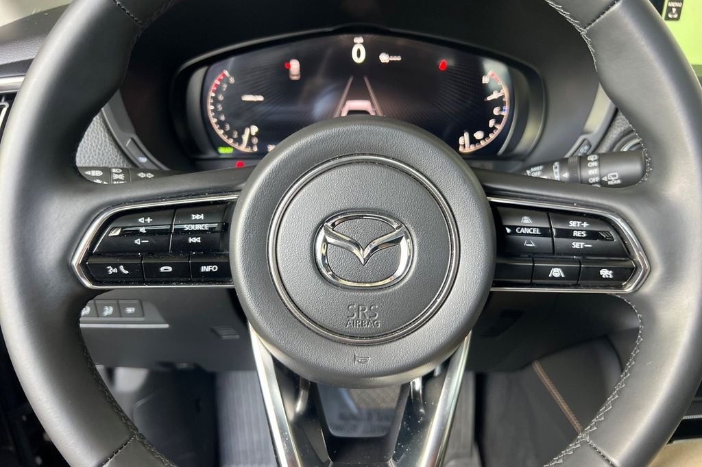 2025 Mazda Mazda CX-70 3.3 Turbo Premium