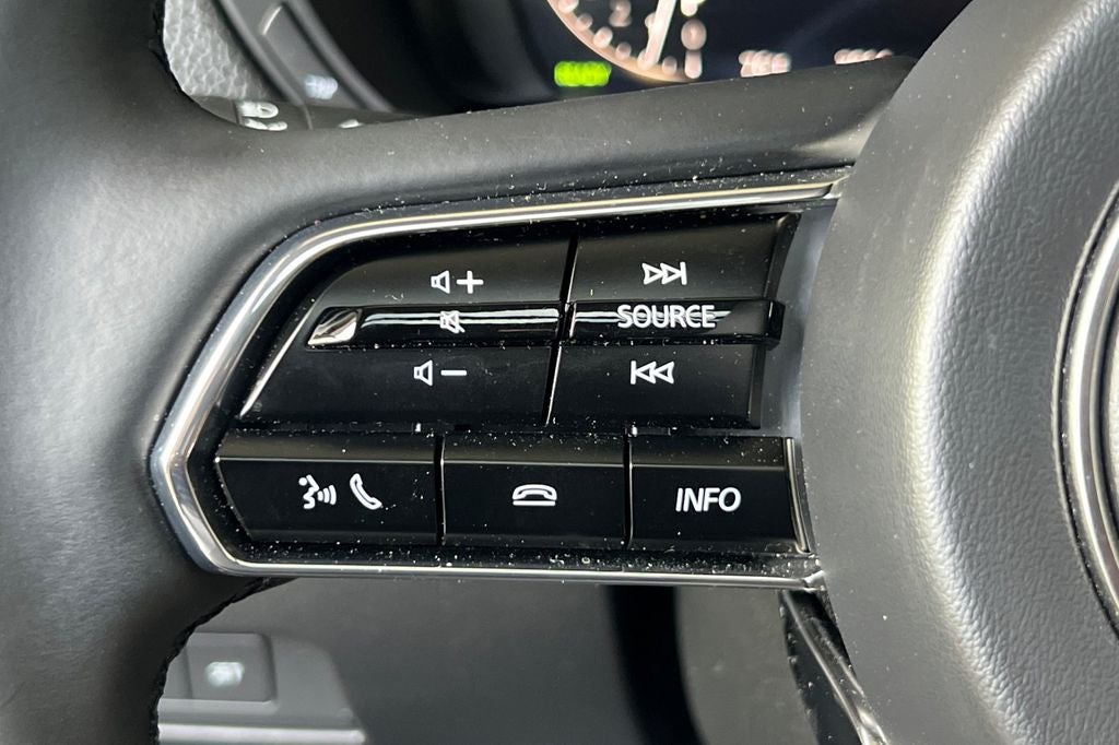 2025 Mazda Mazda CX-70 3.3 Turbo Premium