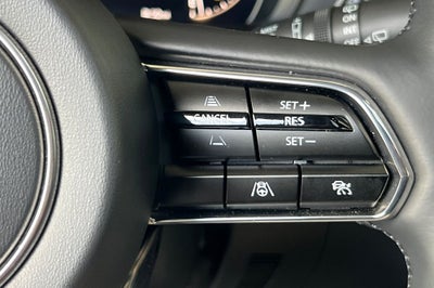 2025 Mazda Mazda CX-70 3.3 Turbo Premium