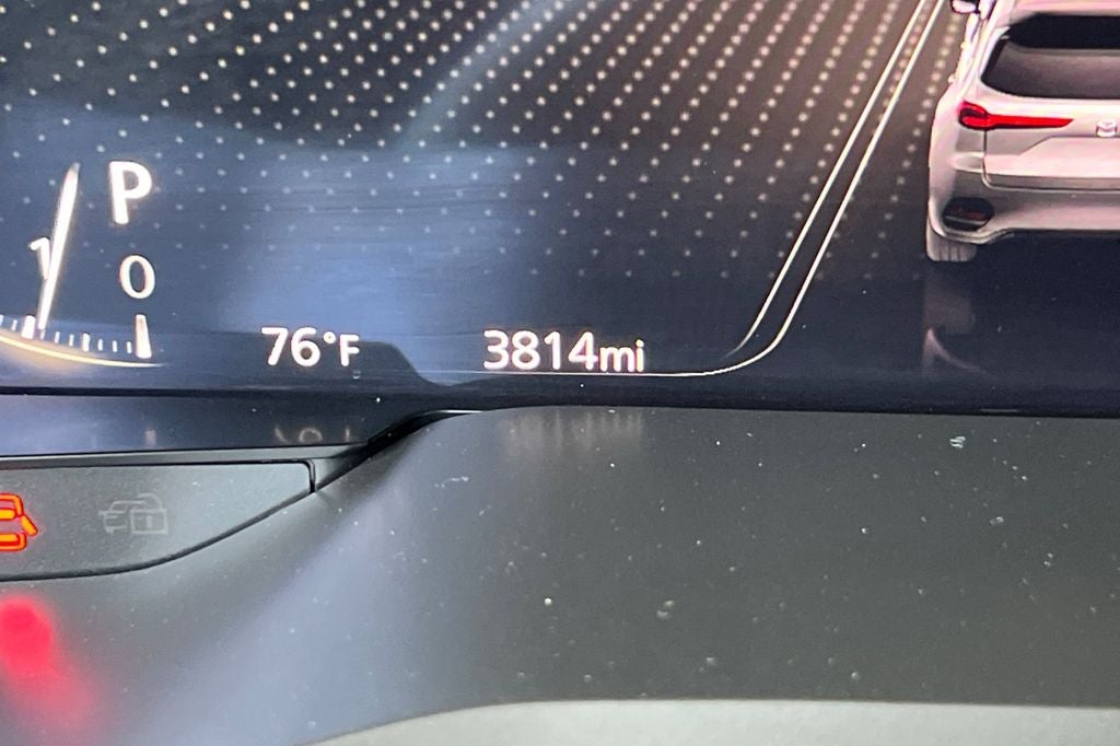 2025 Mazda Mazda CX-70 3.3 Turbo Premium