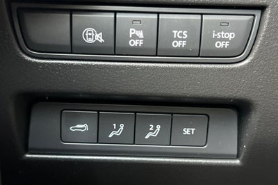 2025 Mazda Mazda CX-70 3.3 Turbo Premium