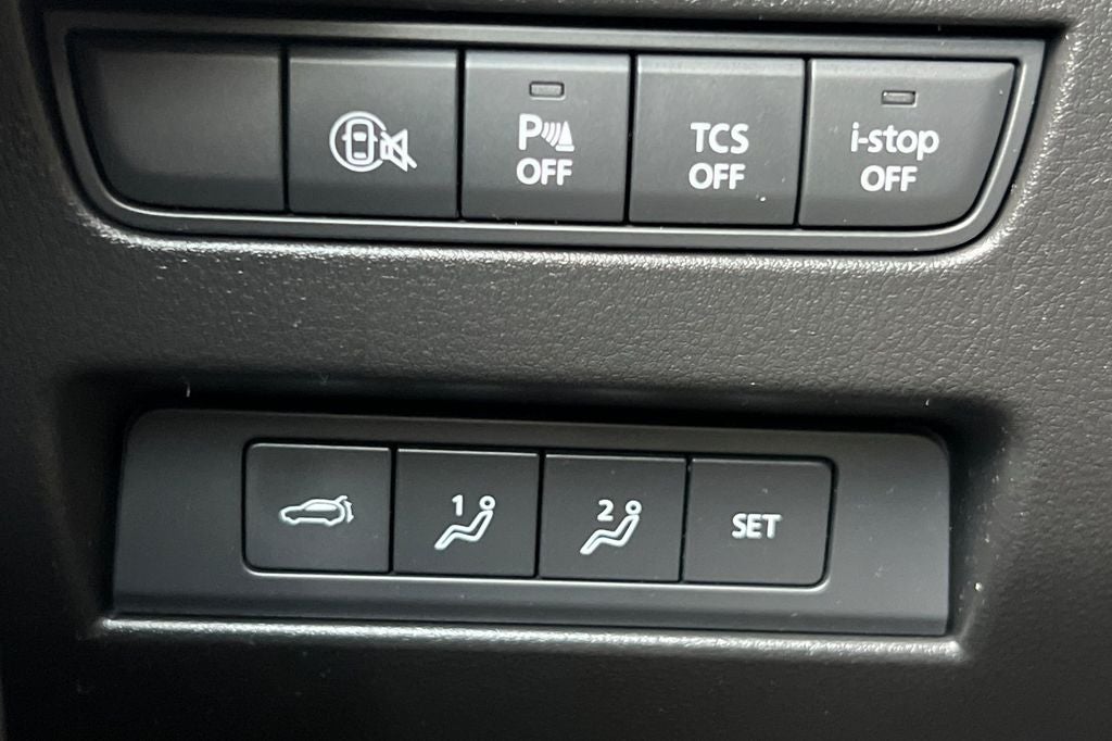 2025 Mazda Mazda CX-70 3.3 Turbo Premium