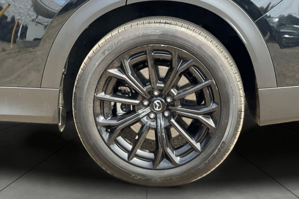 2025 Mazda Mazda CX-70 3.3 Turbo Premium