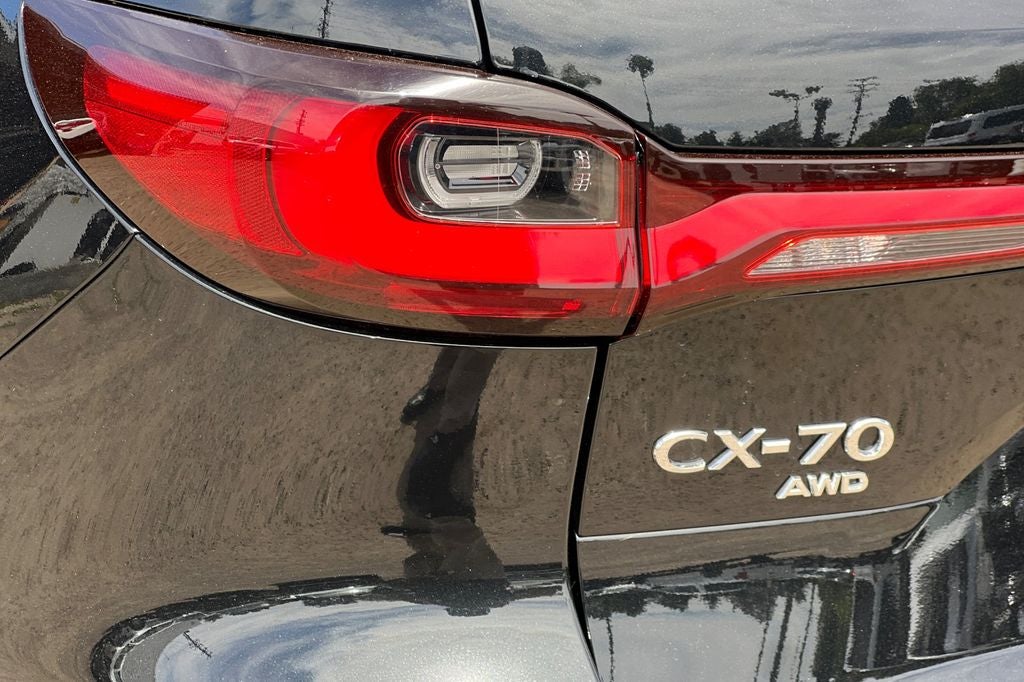 2025 Mazda Mazda CX-70 3.3 Turbo Premium