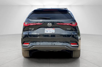 2025 Mazda Mazda CX-70 3.3 Turbo Premium