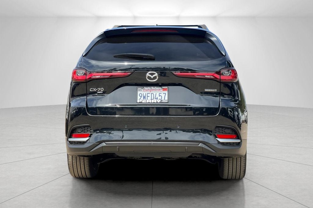 2025 Mazda Mazda CX-70 3.3 Turbo Premium