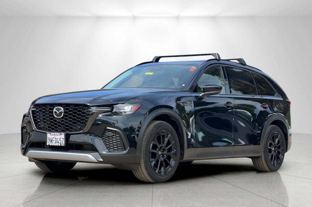 2025 Mazda Mazda CX-70 3.3 Turbo Premium