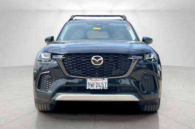 2025 Mazda Mazda CX-70 3.3 Turbo Premium