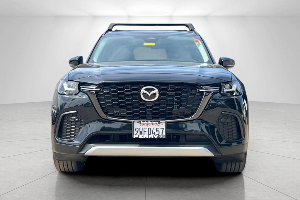 2025 Mazda Mazda CX-70 3.3 Turbo Premium