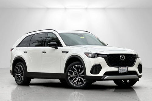 2025 Mazda Mazda CX-70 PHEV Premium Plus