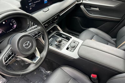 2025 Mazda Mazda CX-70 PHEV Premium Plus