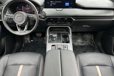2025 Mazda Mazda CX-70 PHEV Premium Plus