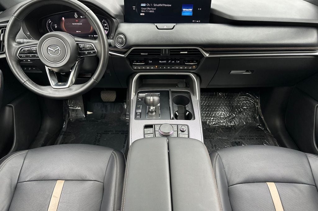 2025 Mazda Mazda CX-70 PHEV Premium Plus