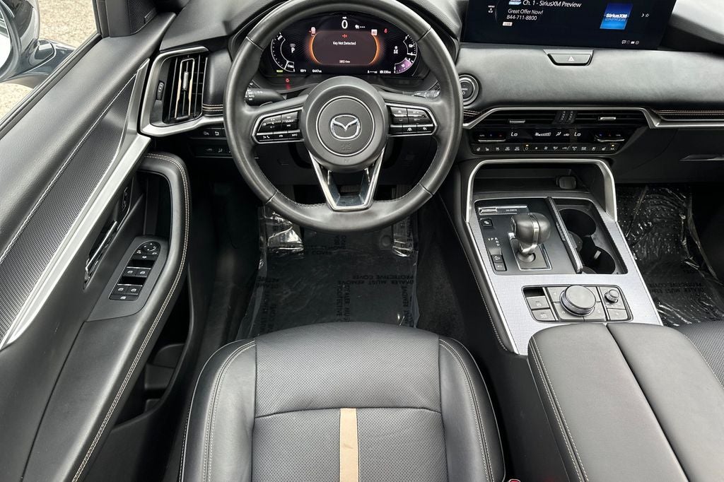 2025 Mazda Mazda CX-70 PHEV Premium Plus