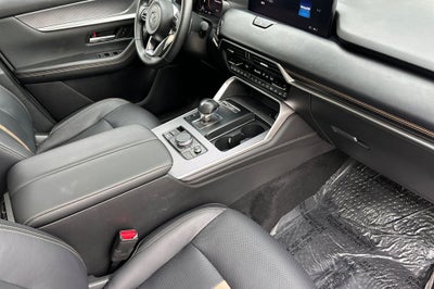 2025 Mazda Mazda CX-70 PHEV Premium Plus
