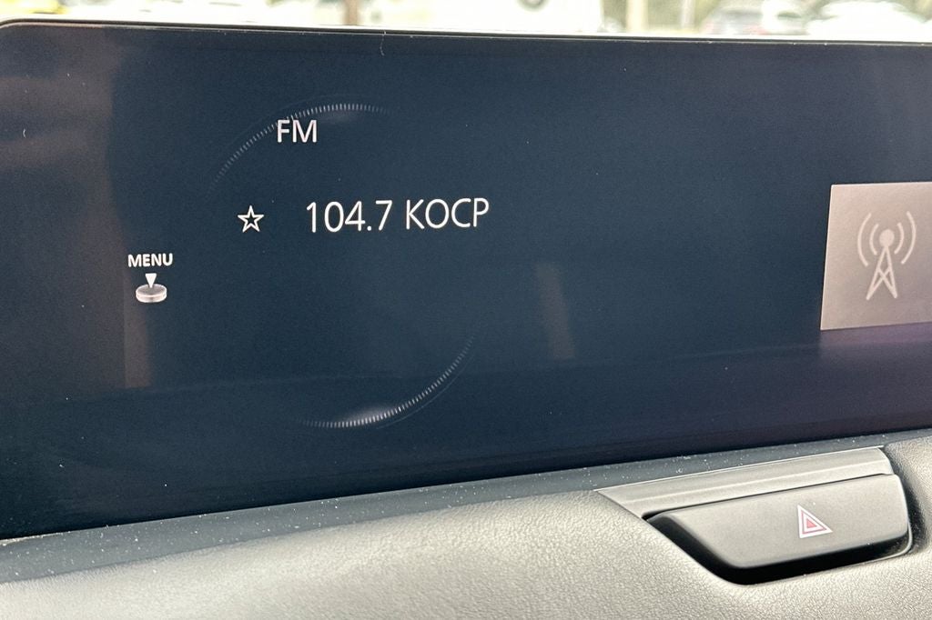 2025 Mazda Mazda CX-70 PHEV Premium Plus